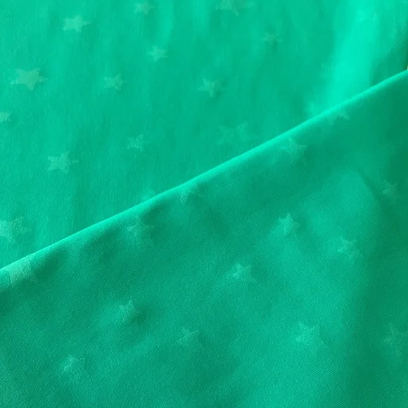 Green Star Leggings - Picture 4 of 9